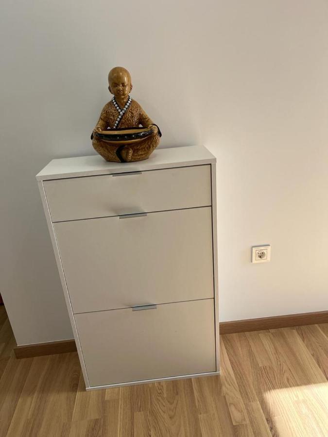 Apartamento Gallaecia Lux Santiago de Compostela Exterior photo