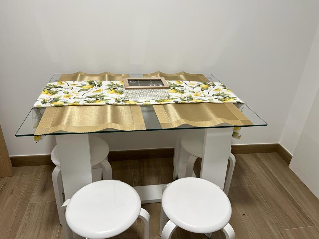 Apartamento Gallaecia Lux Santiago de Compostela Exterior photo