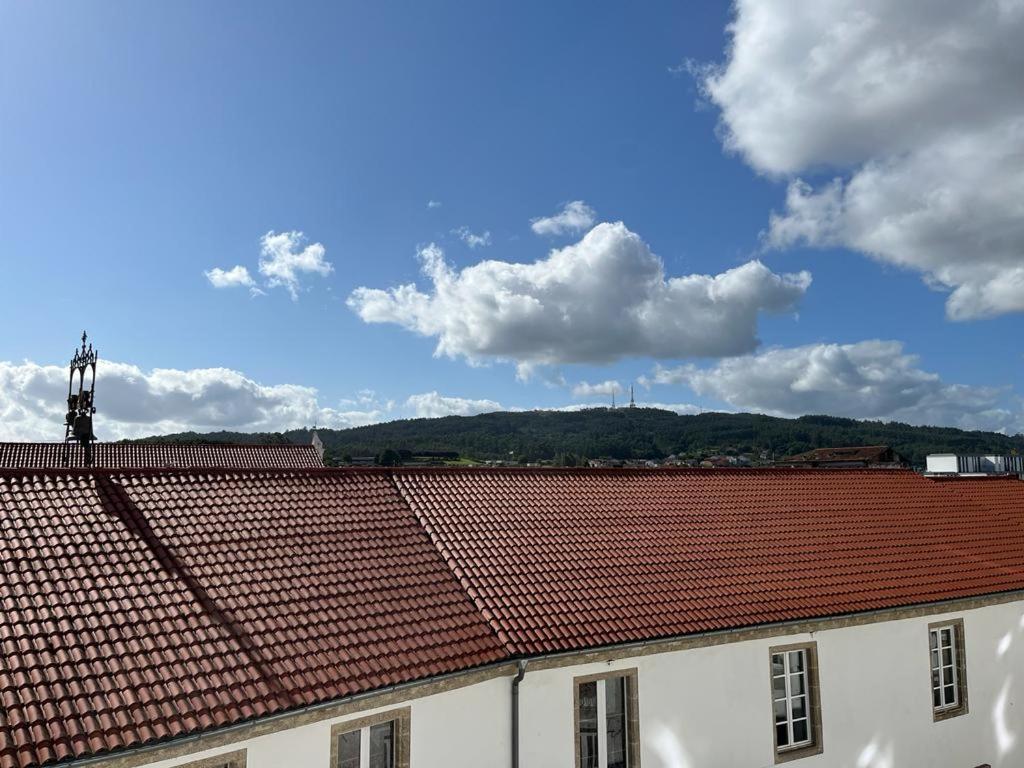 Apartamento Gallaecia Lux Santiago de Compostela Exterior photo