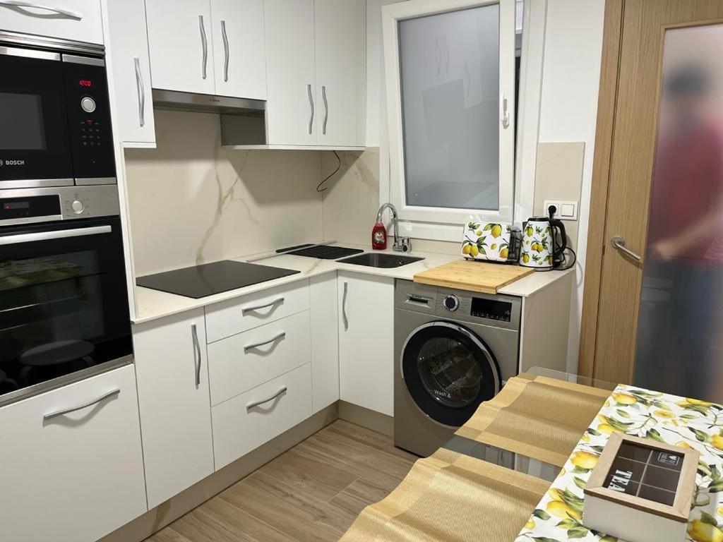 Apartamento Gallaecia Lux Santiago de Compostela Exterior photo