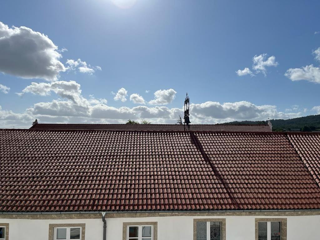 Apartamento Gallaecia Lux Santiago de Compostela Exterior photo