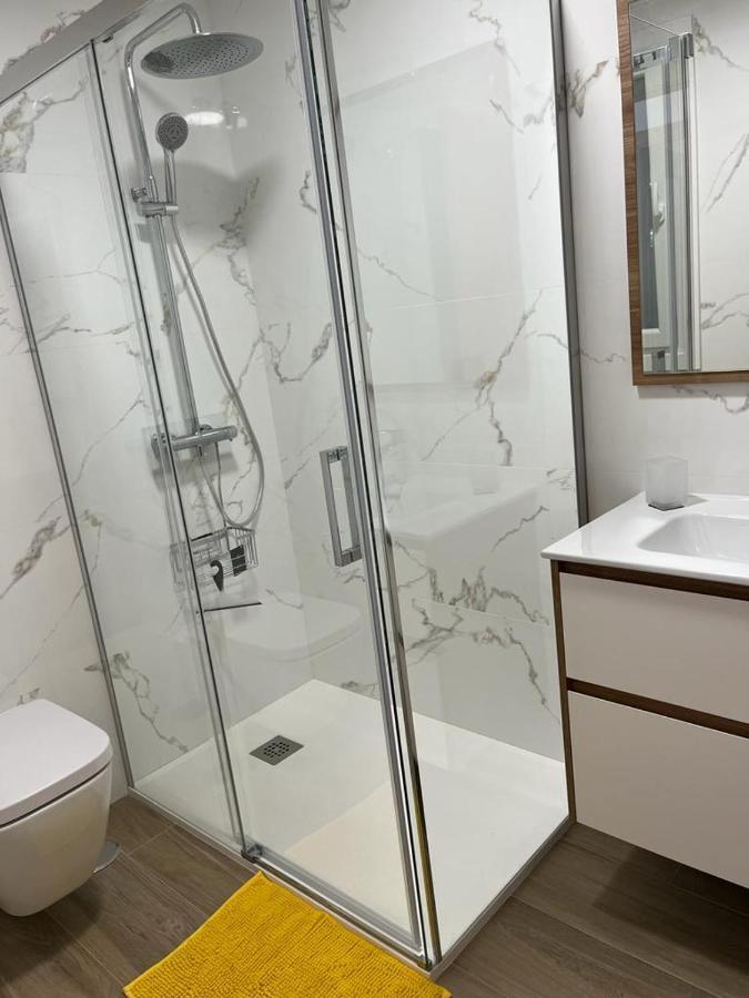 Apartamento Gallaecia Lux Santiago de Compostela Exterior photo