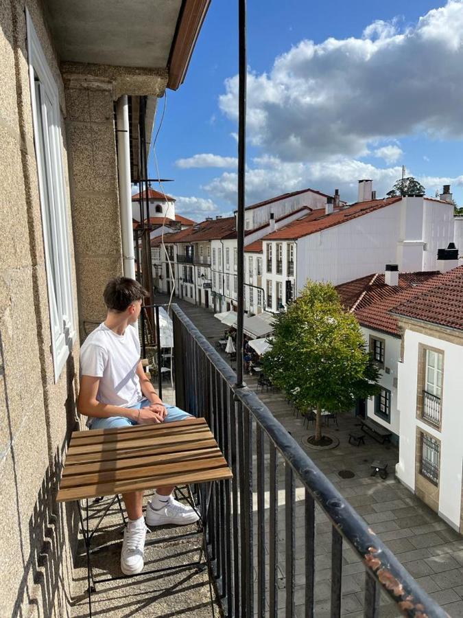 Apartamento Gallaecia Lux Santiago de Compostela Exterior photo