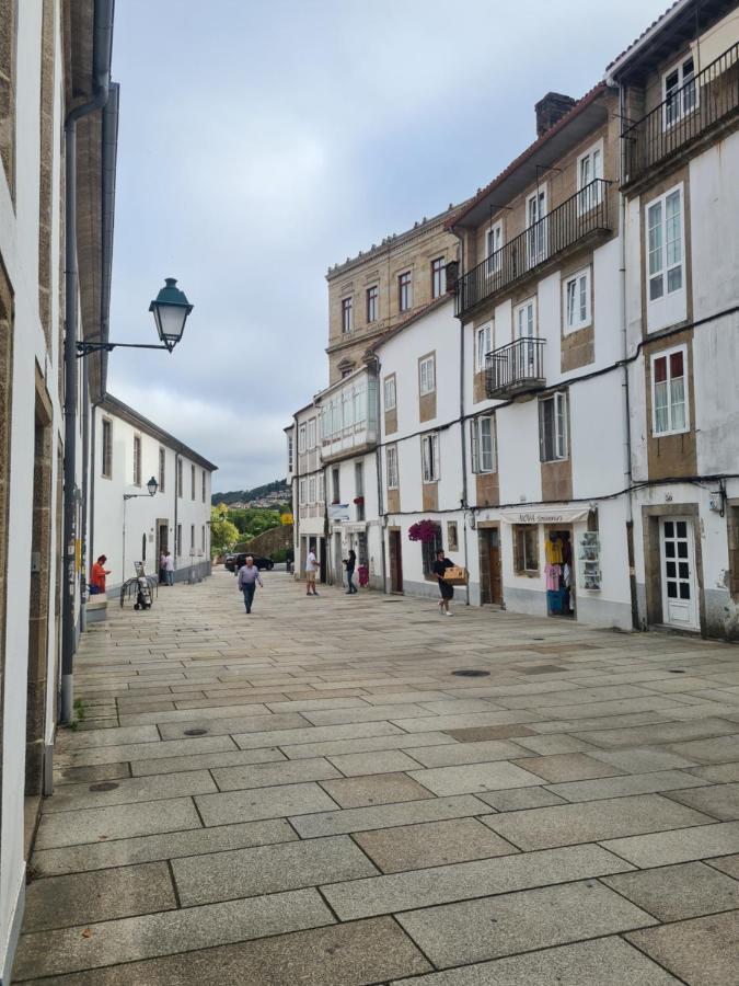 Apartamento Gallaecia Lux Santiago de Compostela Exterior photo