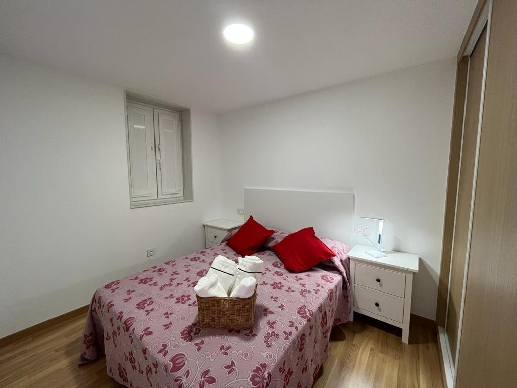 Apartamento Gallaecia Lux Santiago de Compostela Exterior photo