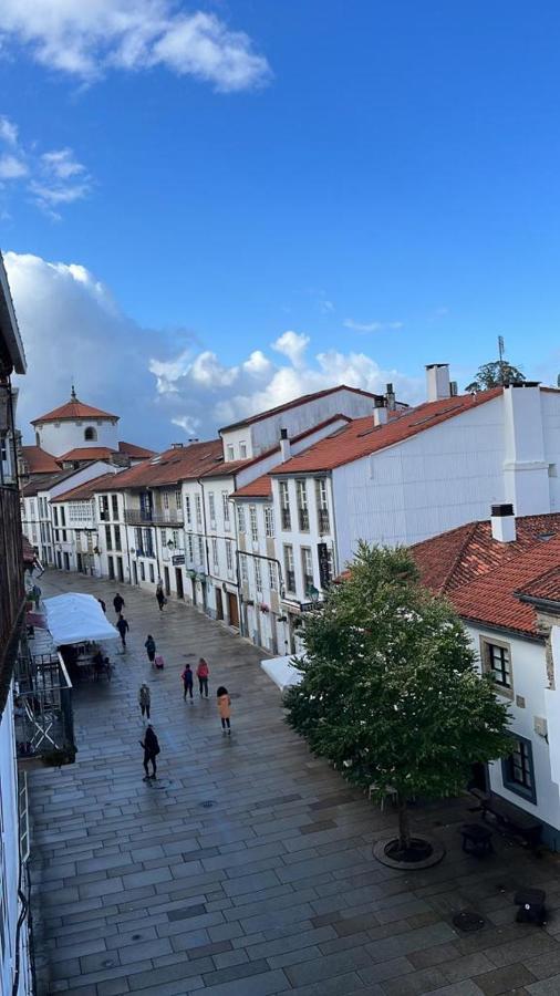 Apartamento Gallaecia Lux Santiago de Compostela Exterior photo