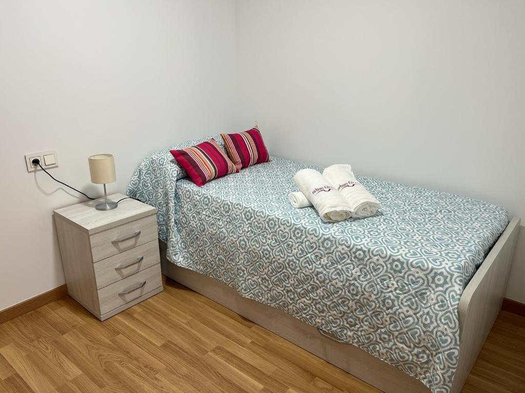 Apartamento Gallaecia Lux Santiago de Compostela Exterior photo