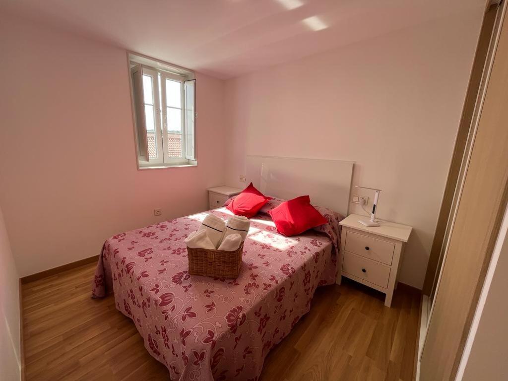 Apartamento Gallaecia Lux Santiago de Compostela Exterior photo
