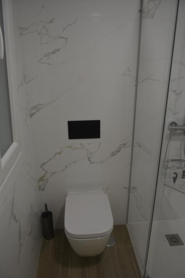Apartamento Gallaecia Lux Santiago de Compostela Exterior photo