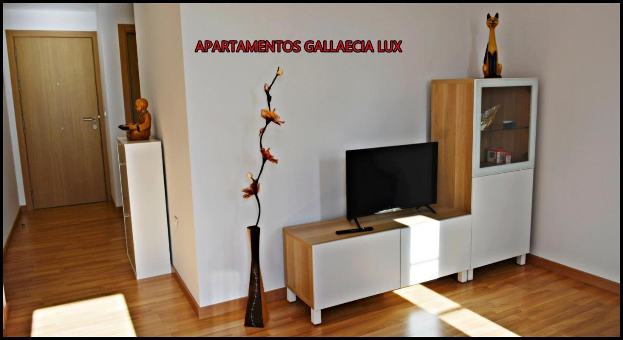 Apartamento Gallaecia Lux Santiago de Compostela Exterior photo