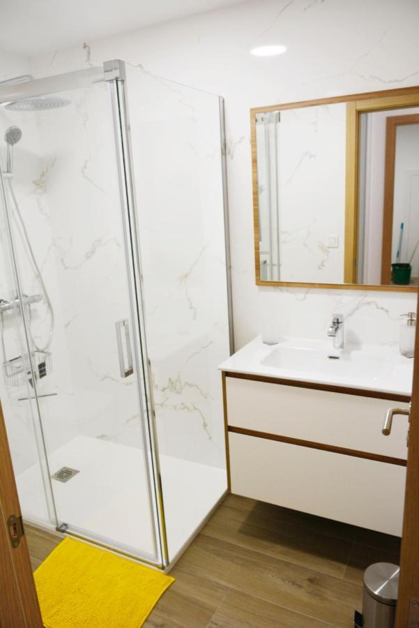 Apartamento Gallaecia Lux Santiago de Compostela Exterior photo