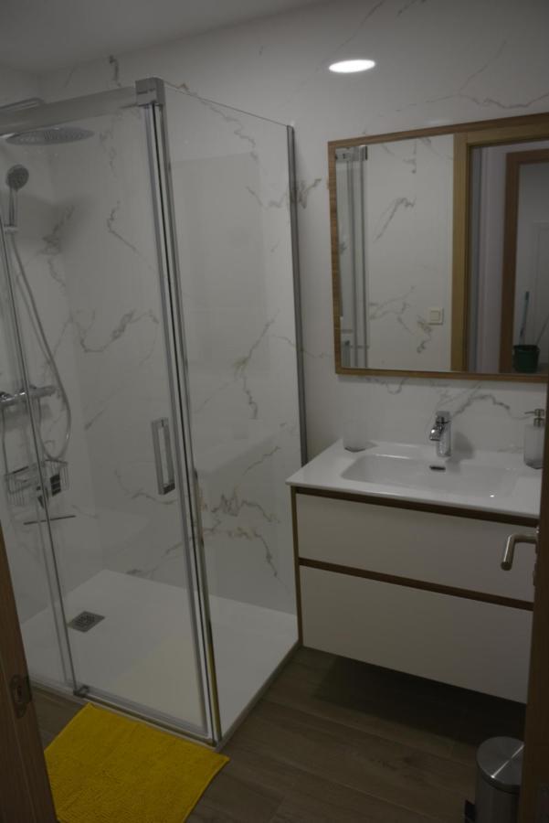 Apartamento Gallaecia Lux Santiago de Compostela Exterior photo
