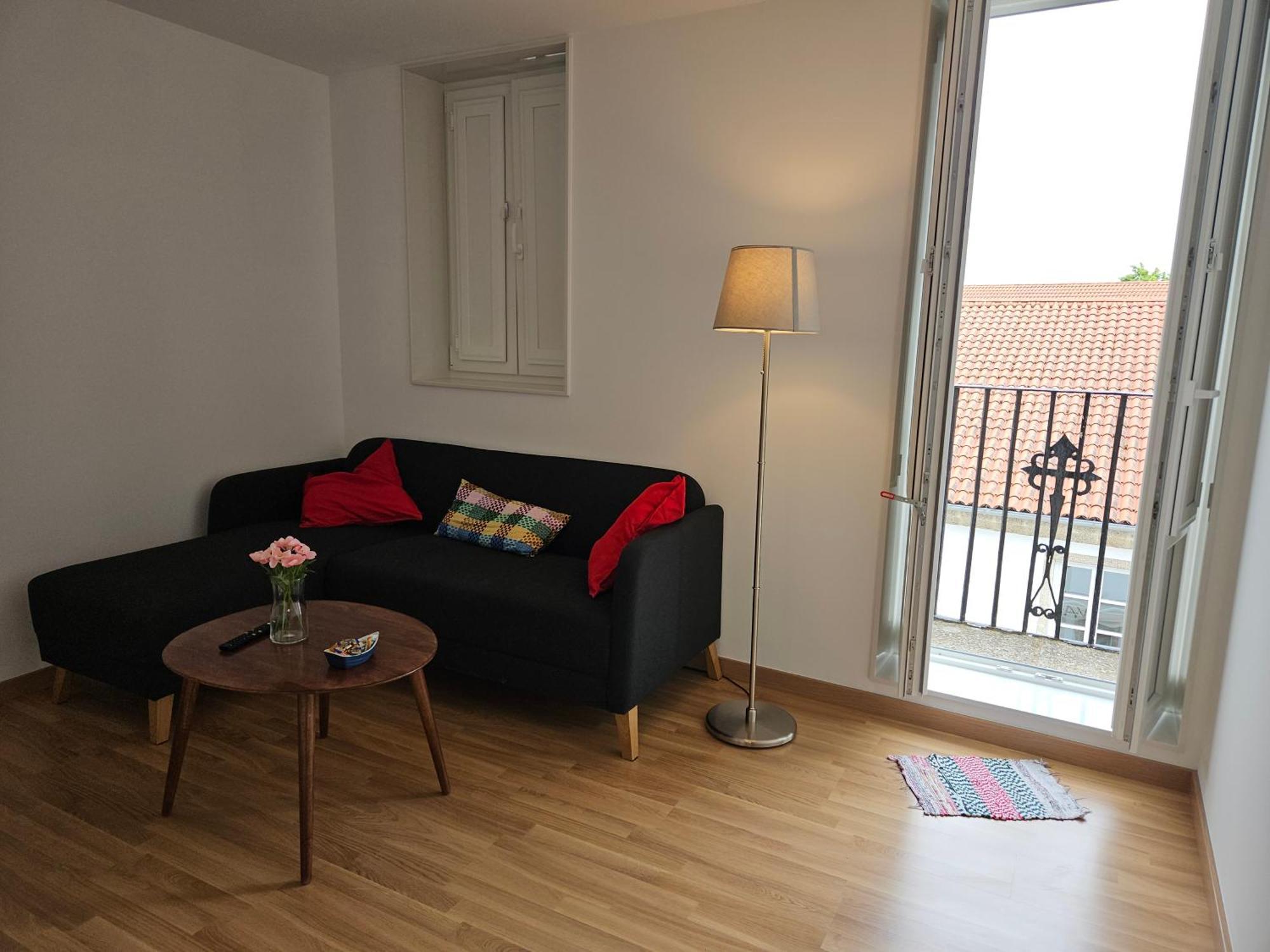 Apartamento Gallaecia Lux Santiago de Compostela Exterior photo